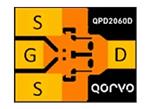 Qorvo pHEMT de GaAs discreto de 600 µm QPD2060D