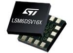 STMicroelectronics Módulo de inercia LSM6DSV16X iNEMO