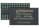 Kingston DDR4 DRAMs