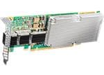 BittWare Tarjeta FPGA PCIe IA-440i