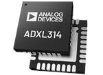 Analog Devices Inc. Acelerómetro digital de 3 ejes ±200 g ADXL314