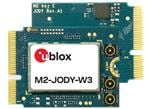 u-blox Módulos M2-JODY-W3