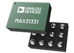 Analog Devices Inc. Reloj en tiempo Real I2C de muy bajo consumo MAX31331