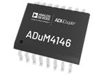 Analog Devices Inc. Controlador de compuerta bipolar aislado de alta tensión ADuM4146