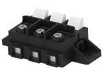 TE Connectivity Bloque de terminales (TB) de entrada de alimentación LUMAWISE