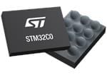 STMicroelectronics MCU de 32 bits ARM ®Cortex®-M0 + STM32C0x