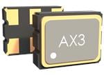 Abracon AX3-0006-T Fixed-Frequency SMD Clock Oscillator