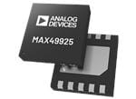 Analog Devices Inc. Amplificador de detección de corriente bidireccional MAX49925