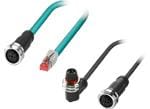 Phoenix Contact Conjuntos de cables M12 Push-Pull
