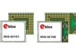 u-blox Módulos IRIS-W10