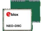 u-blox Receptor de datos de corrección NEO-D9C QZSS L6
