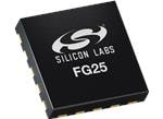 Silicon Labs SoCs EFR32FG25 Flex Gecko wireless