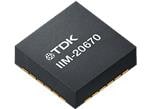 TDK Dispositivo IIM-20670 MotionTracking MEMS®