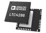 Analog Devices Inc. Controlador de intercambio en caliente positivo de alta potencia LTC4286