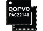 Qorvo Sistema inteligente BMS con memoria flash de 32 kB y SRAM de 8 kBPAC22140