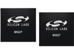 Silicon Labs SoC Gecko inalámbricos EFR32xG27
