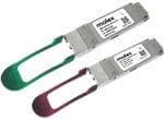 Molex Transceptores ópticos QSFP28 100 G CWDM4