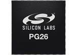 Silicon Labs EFM32PG26 32-bit Microcontrollers (MCUs)
