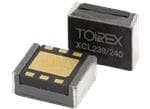 Torex Semiconductor Microconvertidores CC/CC de reducción gradual de tensión XCL239/XCL240