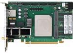 ReFLEX CES Placa PCIe SoC serie Agilex I XpressSX AGI-FH400G