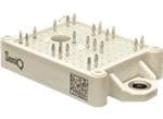 SemiQ Módulos de puente completo MOSFET SiC GCMX de 1200 V