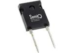 SemiQ Diodo Schottky de SiC QSiC™ de 1700 V GP3D050B170B