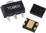 Torex Semiconductor XC6x Voltage Regulators