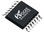 Apogee Semiconductor AP54RHC288 Radiation Hardened Dual-Input Arbiters