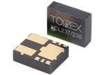 Torex Semiconductor Microconvertidores CC/CC de reducción gradual de tensión XCL237/XCL238