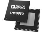 Analog Devices Inc. Controladores TMC9660 de compuerta inteligente de 70 V
