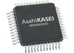 Asahi Kasei Microdevices ADC Monoaural de 16 Bits de Bajo Consumo AK5707