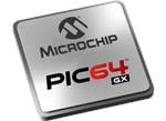 Microchip Technology MPU PIC64GX1000 de 64 bits con arquitectura RISC-V y cuatro núcleos