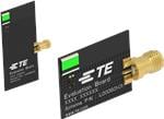TE Connectivity Placas de evaluación de antena en chip cerámico UWB