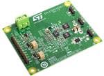 STMicroelectronics Placa de evaluación de controladores de compuerta EVLSTDRIVEG611