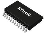 ROHM Semiconductor Controladores de motor trifásico de ventilador sin escobillas BD2601xBFS