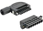 HARTING Conectores de alimentación de gran resistencia HAN® ORV3