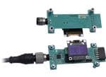 Analog Devices Inc. MAXREFDES281 IO-Link® to Pmod Adapter