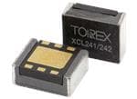 Torex Semiconductor Microconvertidores CC/CC de reducción gradual de tensión XCL241/XCL242