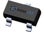 InterFET JFET de canal N de 40 V de baja Ciss IFN201 y IFN202