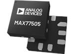 Analog Devices Inc. Convertidor reductor de bajo IQ MAX77505 de 16 A