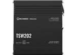 Teltonika Conmutador Ethernet PoE+ administrado TSW202
