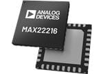 Analog Devices Inc. MAX22216 Solenoid & Motor Drivers