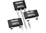 Diodes Incorporated AH371x High-Voltage Hall-Effect Latches
