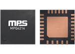 Monolithic Power Systems (MPS) Controladores tipo Buck-Boost síncronos MPQ4214 de 40 V