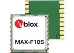 u-blox Módulo GNSS de precisión estándar MAX-F10S