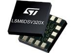 STMicroelectronics Unidad de medición inercial (IMU, por sus siglas en inglés) de seis ejes LSM6DSV320X