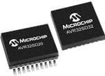 Microchip Technology Microcontroladores de 8 bits AVR® SD AVR32SD20/28/32