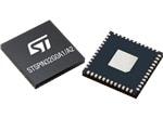 STMicroelectronics Controladores de motor sin escobillas STSPIN32G0