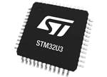 STMicroelectronics Microcontroladores de 32 bits de muy bajo consumo STM32U3