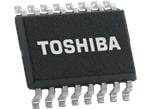 Toshiba Controlador de puente H de canal único TB67H453